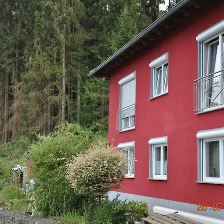 Apartment Idarblick