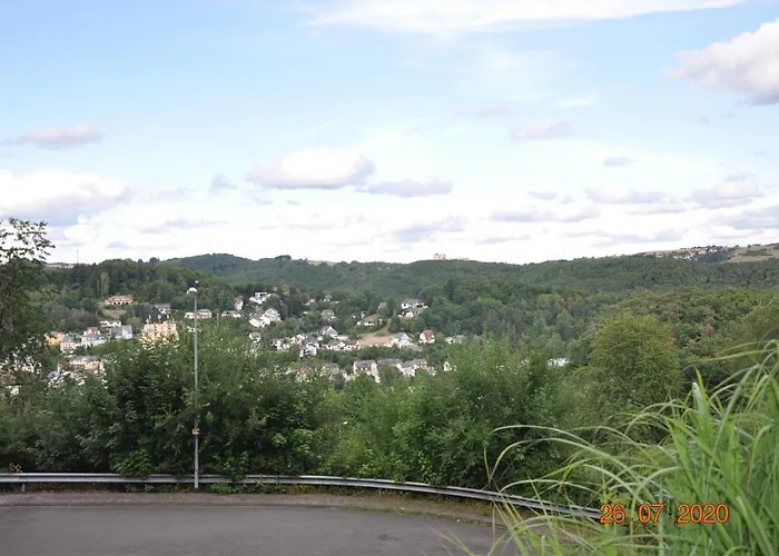 Apartamento Idarblick *