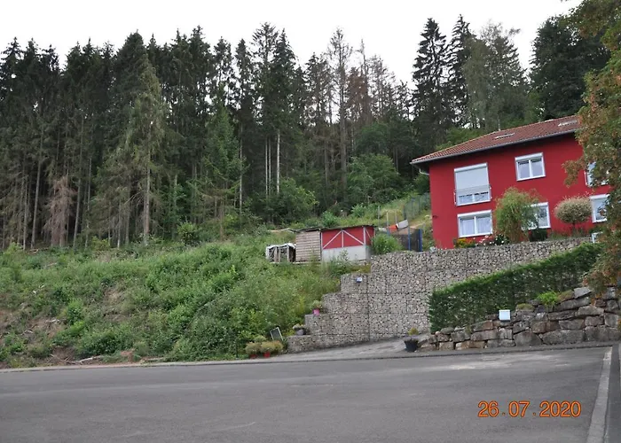 Apartamento Idarblick *