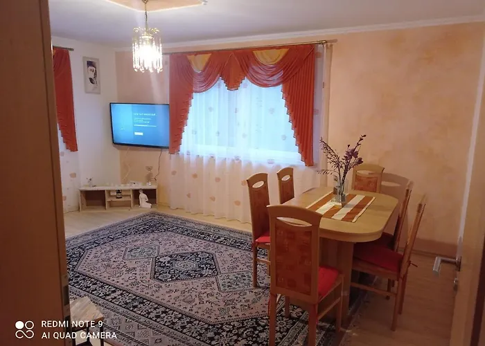 Idarblick Apartamento